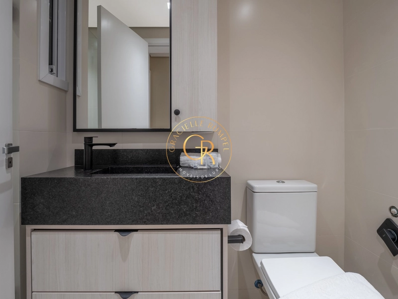 Apartamento mobiliado com 2 dormitórios em Gramado!: 21ª foto da galeria de imagens do imóvel