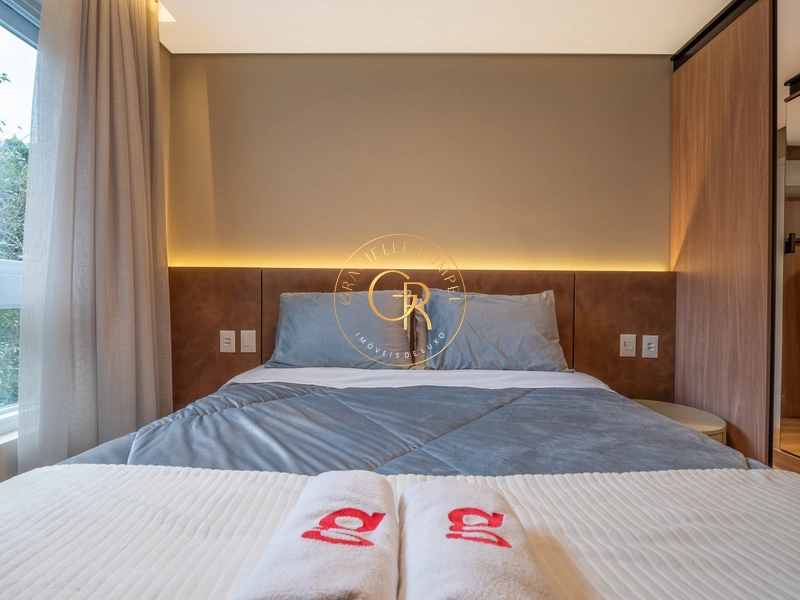 Apartamento mobiliado com 2 dormitórios em Gramado!: 15ª foto da galeria de imagens do imóvel