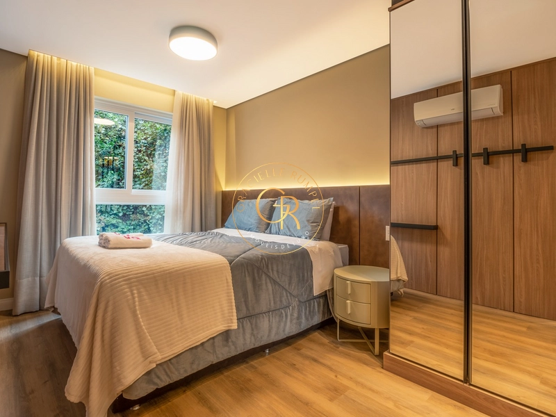 Apartamento mobiliado com 2 dormitórios em Gramado!: 23ª foto da galeria de imagens do imóvel