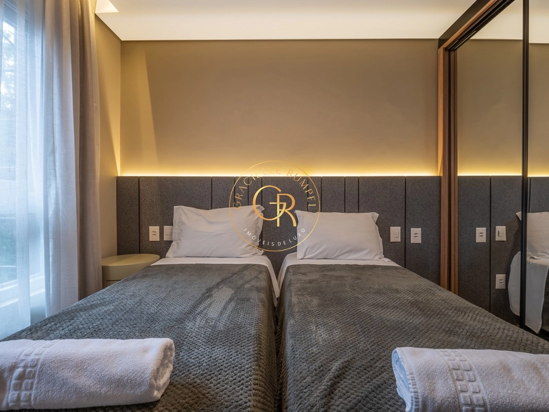 Apartamento mobiliado com 2 dormitórios em Gramado!: 20ª foto da galeria de imagens do imóvel