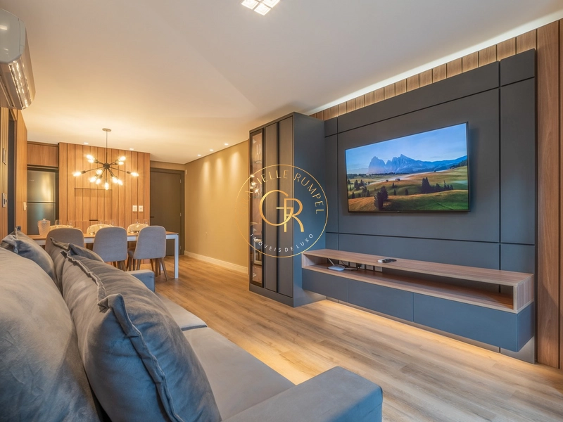 Apartamento mobiliado com 2 dormitórios em Gramado!: 13ª foto da galeria de imagens do imóvel