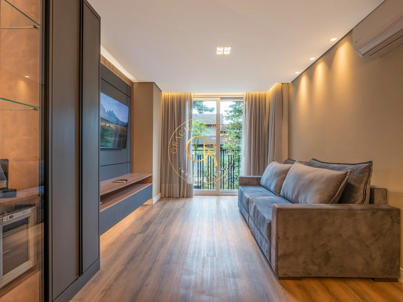 Apartamento mobiliado com 2 dormitórios em Gramado!: 11ª foto da galeria de imagens do imóvel