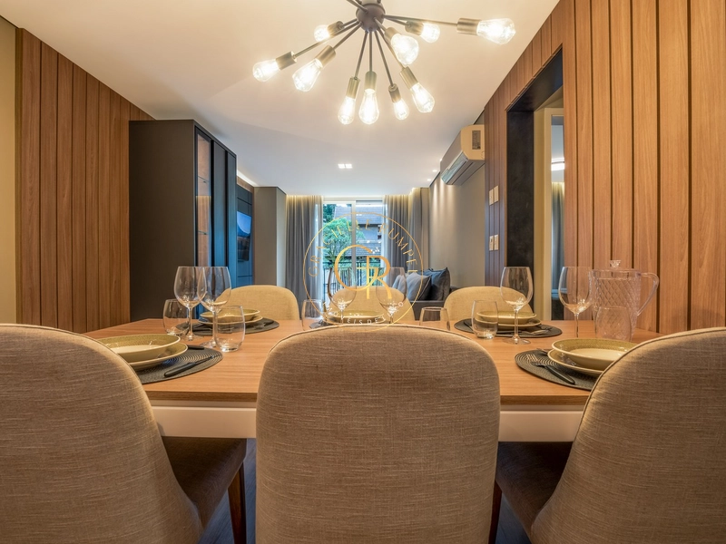 Apartamento mobiliado com 2 dormitórios em Gramado!: 8ª foto da galeria de imagens do imóvel