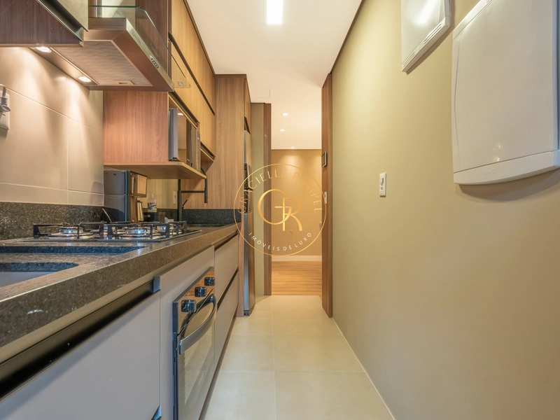 Apartamento mobiliado com 2 dormitórios em Gramado!: 4ª foto da galeria de imagens do imóvel