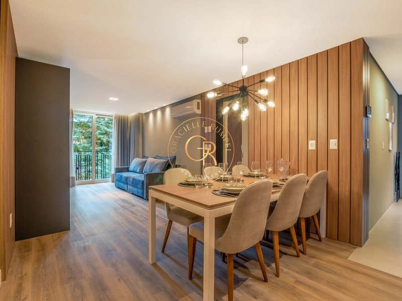 Apartamento mobiliado com 2 dormitórios em Gramado!: 6ª foto da galeria de imagens do imóvel
