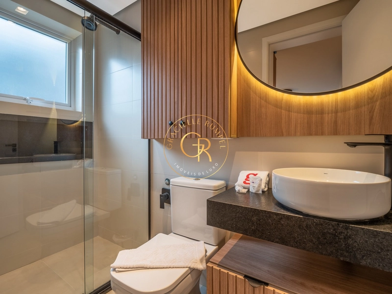Apartamento mobiliado com 2 dormitórios em Gramado!: 27ª foto da galeria de imagens do imóvel