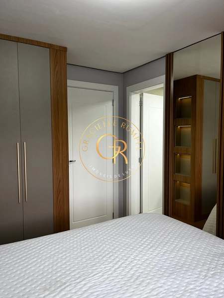 Apartamento com 2 dormitórios à uma quadra da Catedral de Pedra!: 8ª foto da galeria de imagens do imóvel