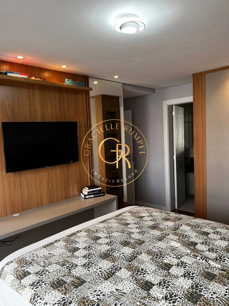 Apartamento com 2 dormitórios à uma quadra da Catedral de Pedra!: 5ª foto da galeria de imagens do imóvel