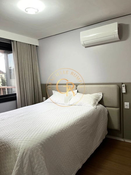 Apartamento com 2 dormitórios à uma quadra da Catedral de Pedra!: 3ª foto da galeria de imagens do imóvel