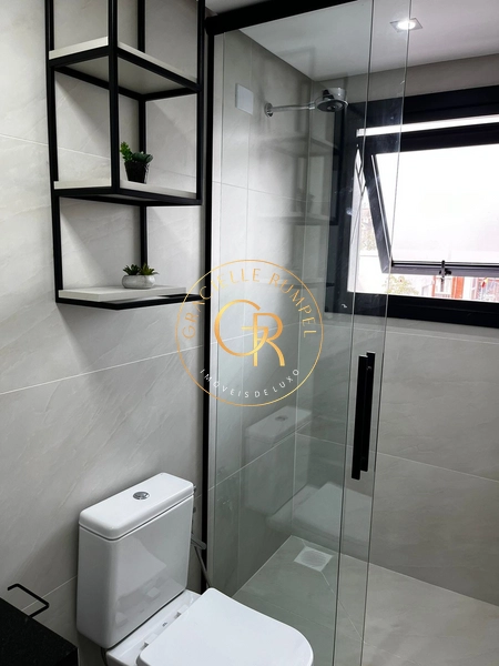 Apartamento com 2 dormitórios à uma quadra da Catedral de Pedra!: 10ª foto da galeria de imagens do imóvel
