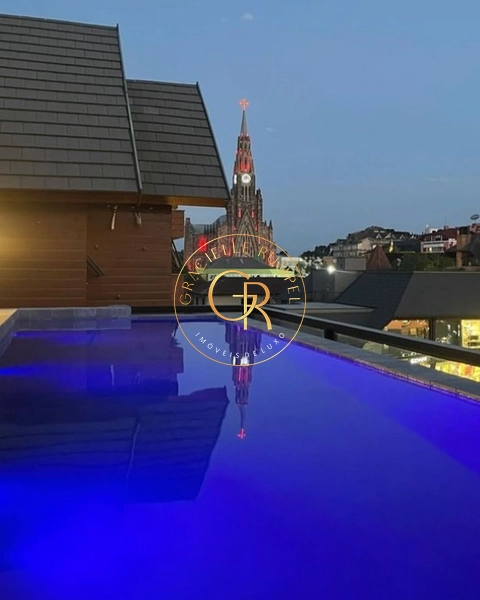 Apartamento com 2 dormitórios à uma quadra da Catedral de Pedra!: 23ª foto da galeria de imagens do imóvel
