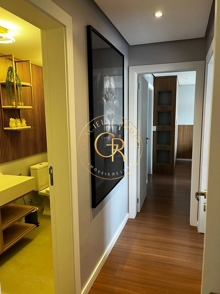 Apartamento com 2 dormitórios à uma quadra da Catedral de Pedra!: 2ª foto da galeria de imagens do imóvel