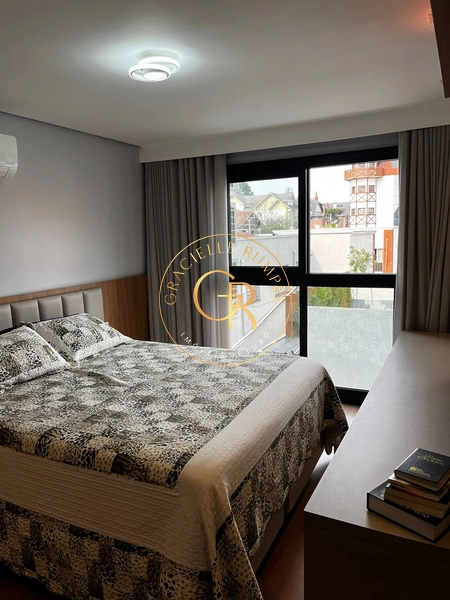 Apartamento com 2 dormitórios à uma quadra da Catedral de Pedra!: 4ª foto da galeria de imagens do imóvel