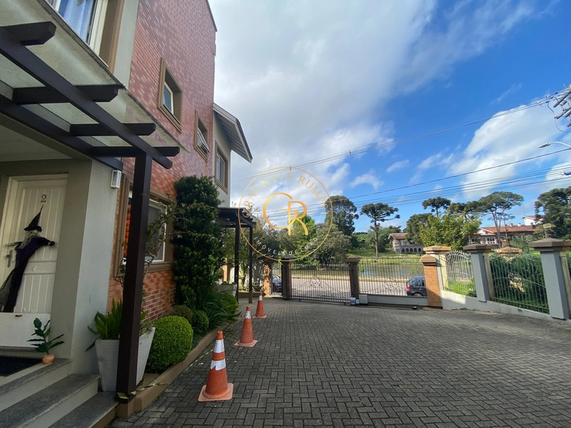 Casa com 3 suítes e vista para lago em Canela!: 2ª foto da galeria de imagens do imóvel
