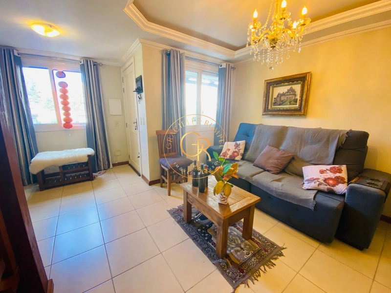 Casa com 3 suítes e vista para lago em Canela!: 3ª foto da galeria de imagens do imóvel