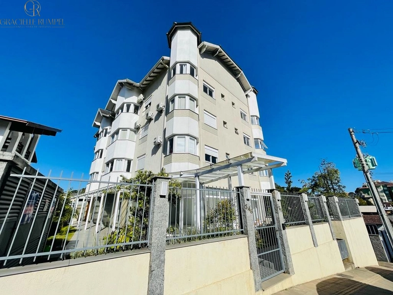 Apartamento Mobiliado em Canela!: 1ª foto da galeria de imagens do imóvel