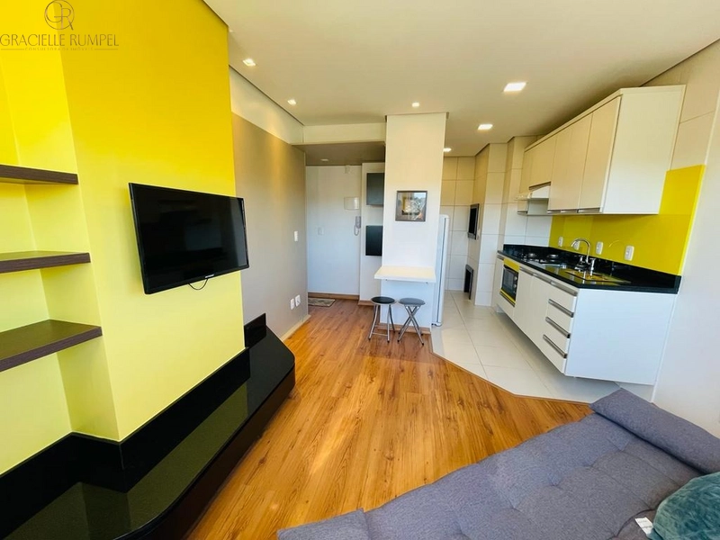 Apartamento Mobiliado em Canela!: 2ª foto da galeria de imagens do imóvel