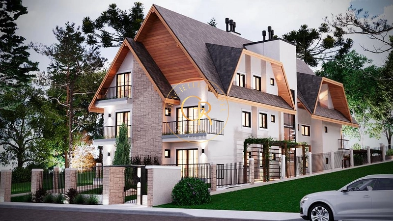 Apartamento em prédio boutique Gramado!: 1ª foto da galeria de imagens do imóvel