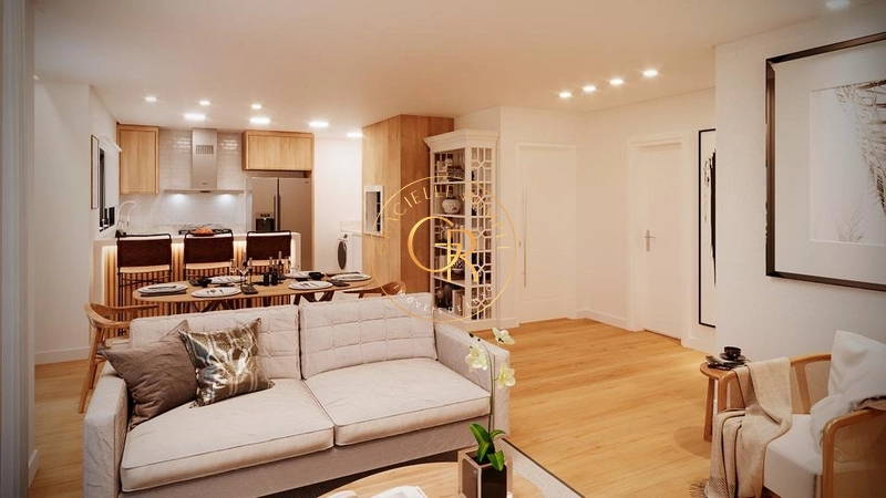 Apartamento em prédio boutique Gramado!: 3ª foto da galeria de imagens do imóvel