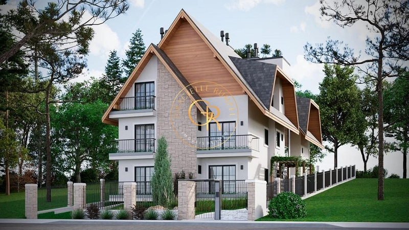 Apartamento em prédio boutique Gramado!: 2ª foto da galeria de imagens do imóvel