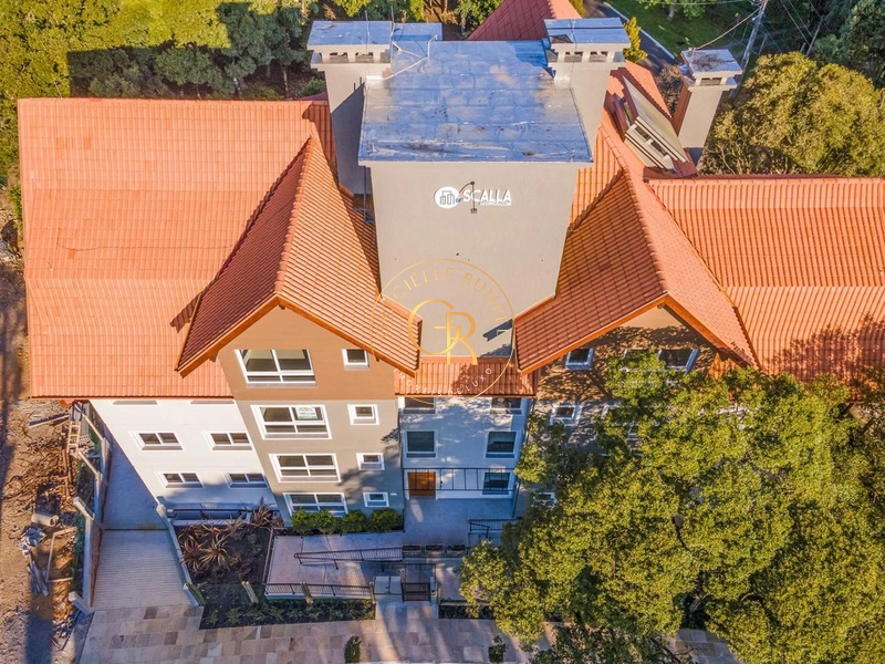 Apartamento com 02 dormitórios em Gramado: 3ª foto da galeria de imagens do imóvel
