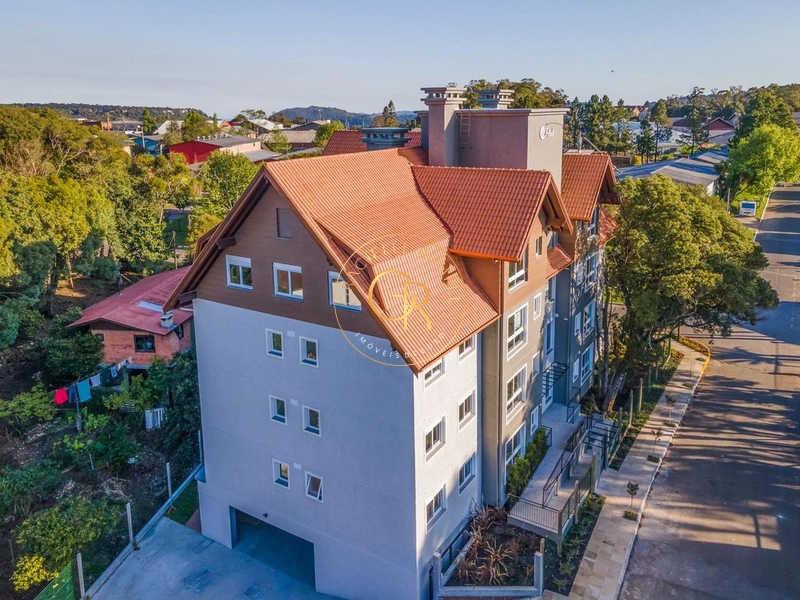 Apartamento com 02 dormitórios em Gramado: 2ª foto da galeria de imagens do imóvel