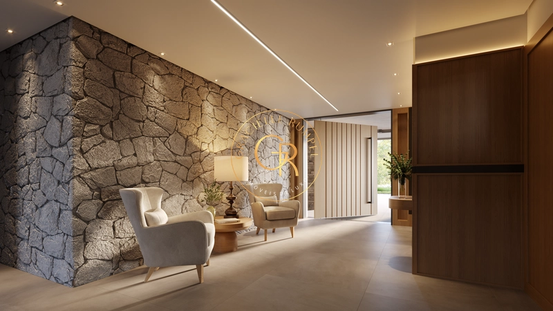Cobertura com 02 suítes em Gramado na Planta: 5ª foto da galeria de imagens do imóvel