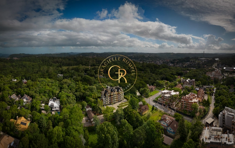 Cobertura com 02 suítes em Gramado na Planta: 4ª foto da galeria de imagens do imóvel