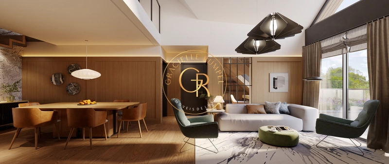 Cobertura com 02 suítes em Gramado na Planta: 7ª foto da galeria de imagens do imóvel