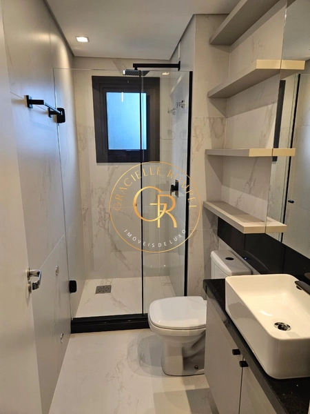 Apartamento com 01 dormitórios a poucos minutos do Centro em Gramado: 5ª foto da galeria de imagens do imóvel