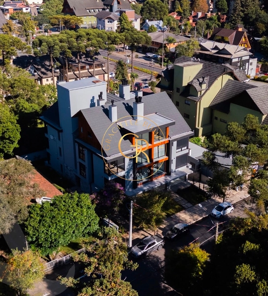 Apartamento com 01 dormitórios a poucos minutos do Centro em Gramado: 4ª foto da galeria de imagens do imóvel