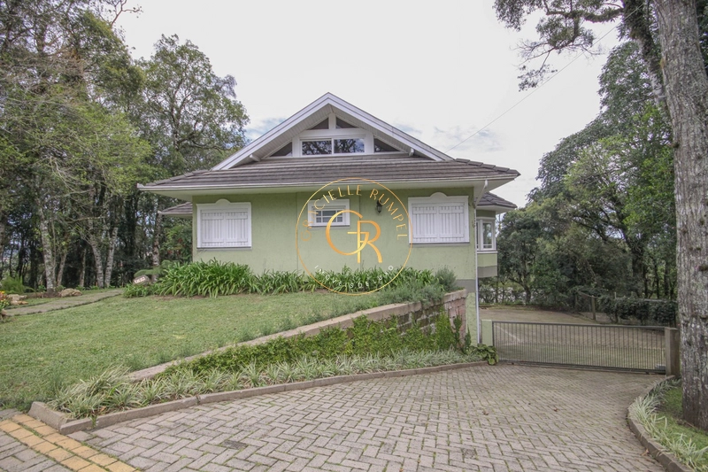 Casa com 3 suítes em condomínio em Gramado!: 3ª foto da galeria de imagens do imóvel
