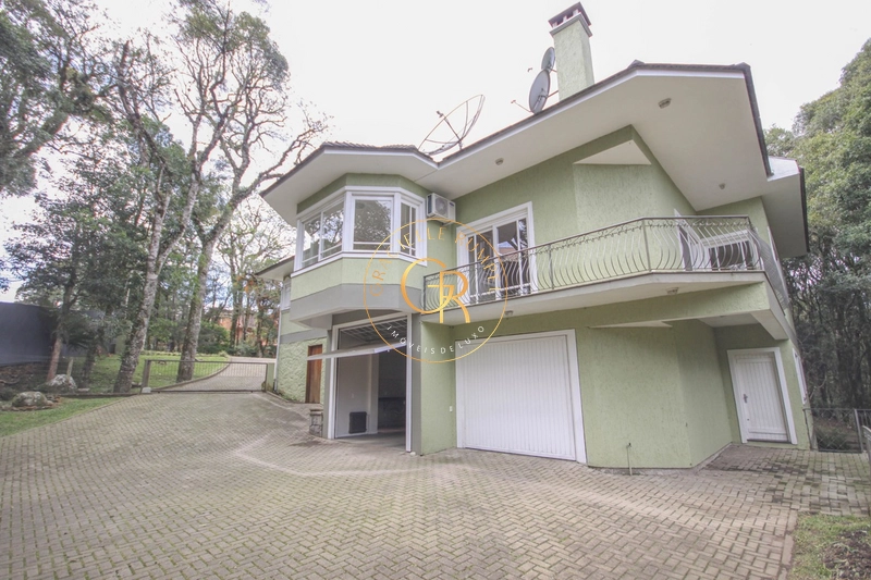 Casa com 3 suítes em condomínio em Gramado!: 4ª foto da galeria de imagens do imóvel