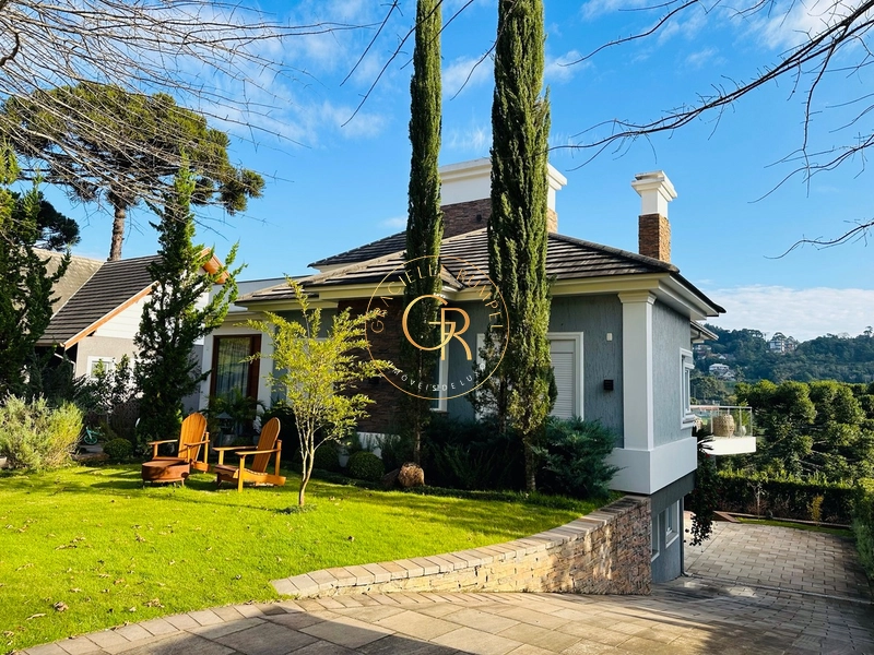 Casa no condomínio Alphaville em Gramado: 42ª foto da galeria de imagens do imóvel