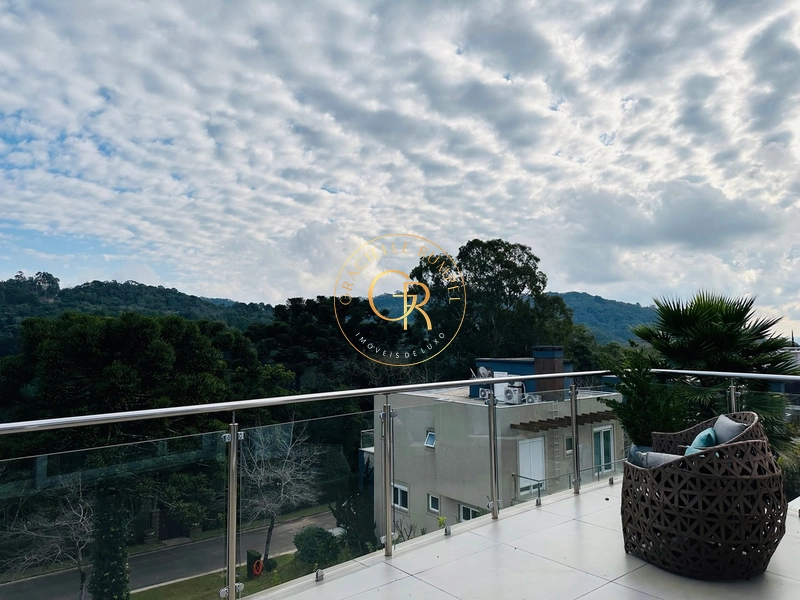 Casa no condomínio Alphaville em Gramado: 22ª foto da galeria de imagens do imóvel
