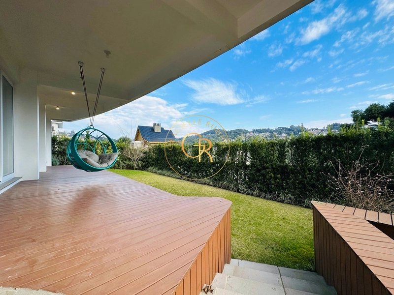 Casa no condomínio Alphaville em Gramado: 57ª foto da galeria de imagens do imóvel