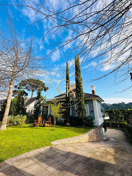 Casa no condomínio Alphaville em Gramado: 43ª foto da galeria de imagens do imóvel