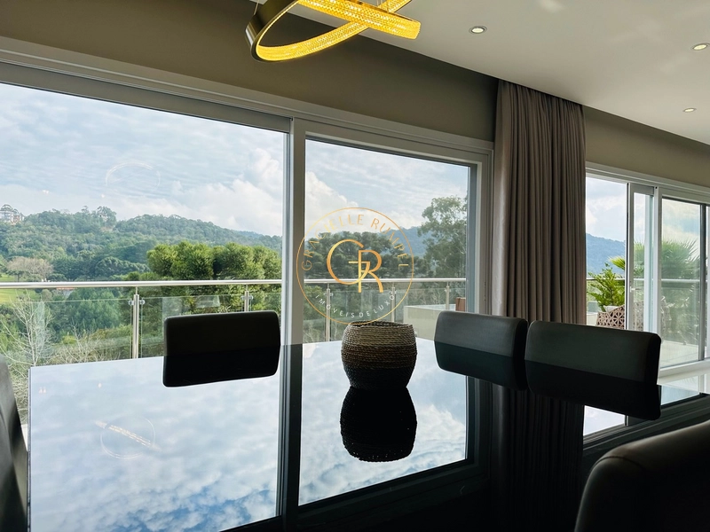 Casa no condomínio Alphaville em Gramado: 47ª foto da galeria de imagens do imóvel