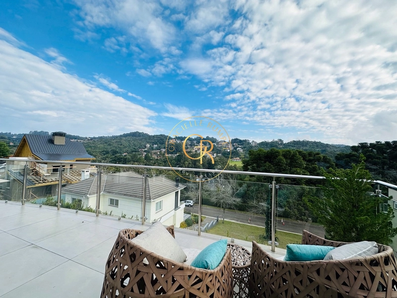 Casa no condomínio Alphaville em Gramado: 25ª foto da galeria de imagens do imóvel