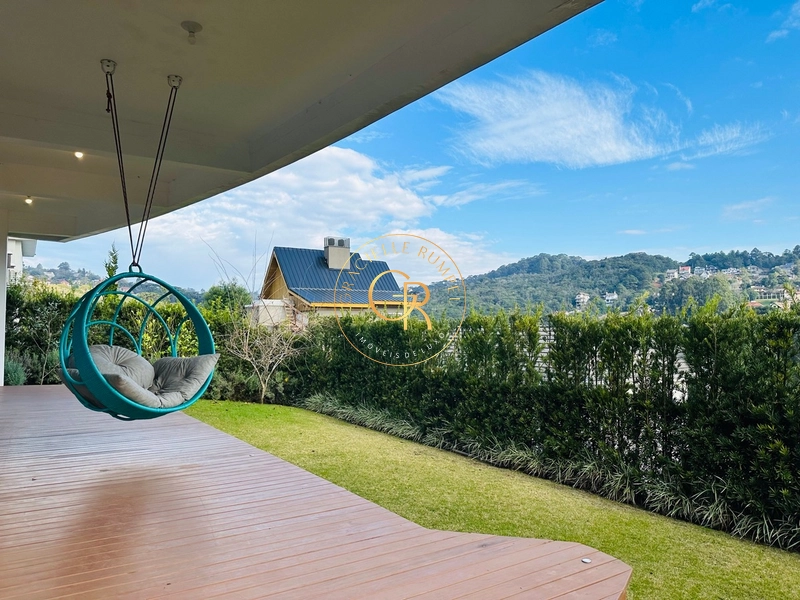 Casa no condomínio Alphaville em Gramado: 33ª foto da galeria de imagens do imóvel