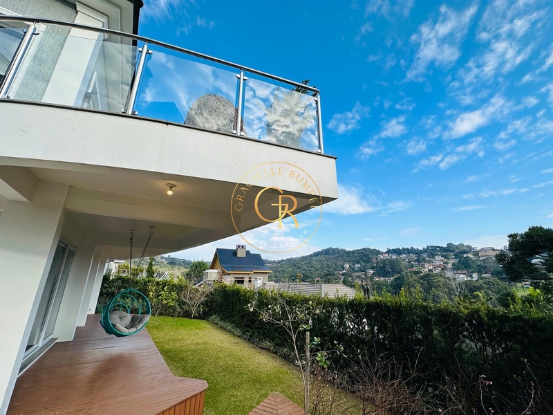 Casa no condomínio Alphaville em Gramado: 32ª foto da galeria de imagens do imóvel
