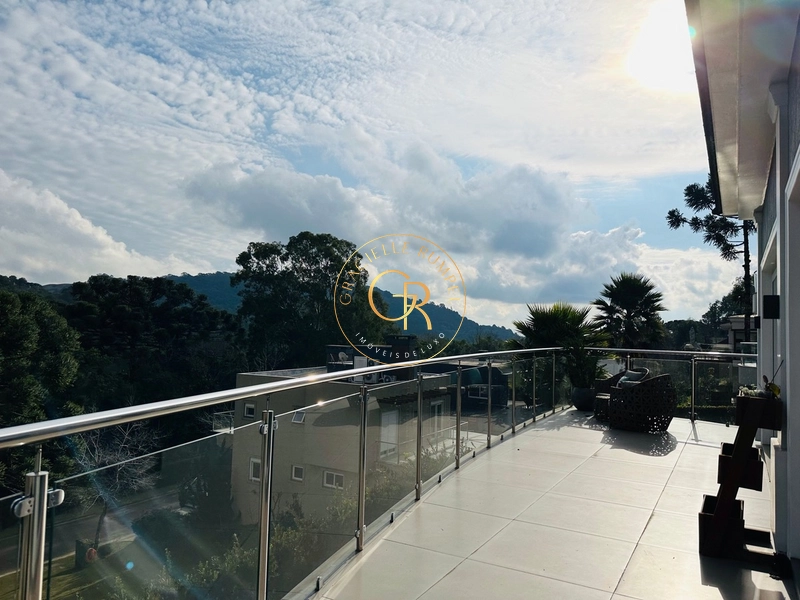 Casa no condomínio Alphaville em Gramado: 4ª foto da galeria de imagens do imóvel