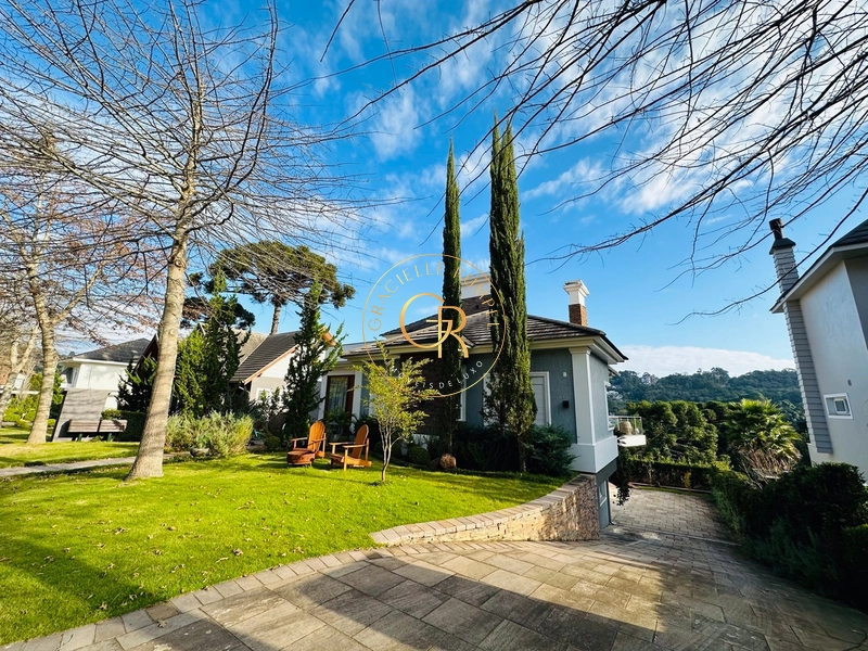 Casa no condomínio Alphaville em Gramado: 69ª foto da galeria de imagens do imóvel