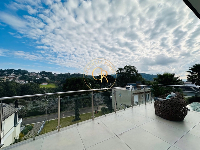 Casa no condomínio Alphaville em Gramado: 23ª foto da galeria de imagens do imóvel