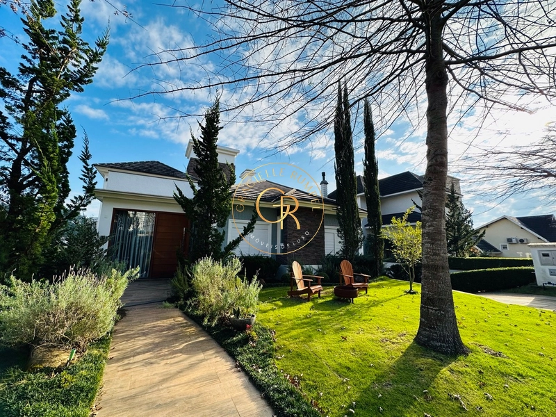 Casa no condomínio Alphaville em Gramado: 38ª foto da galeria de imagens do imóvel