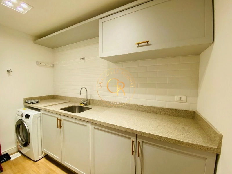 Apartamento mobiliado com 2 dormitórios em Gramado: 5ª foto da galeria de imagens do imóvel