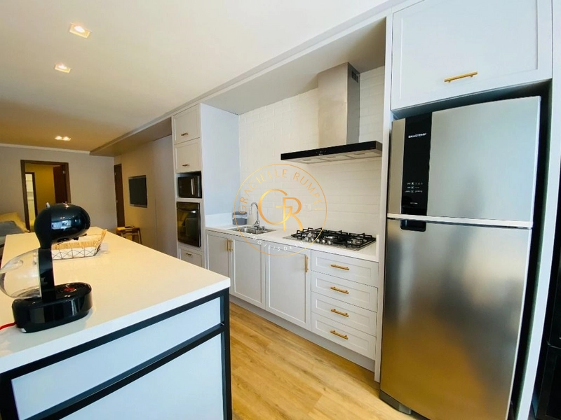 Apartamento mobiliado com 2 dormitórios em Gramado: 7ª foto da galeria de imagens do imóvel
