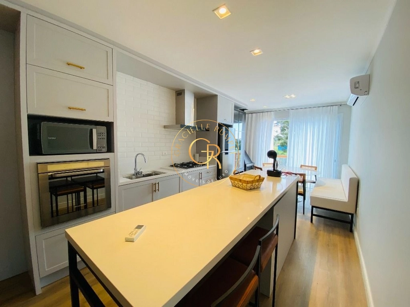 Apartamento mobiliado com 2 dormitórios em Gramado: 6ª foto da galeria de imagens do imóvel
