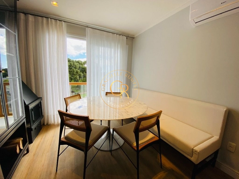 Apartamento mobiliado com 2 dormitórios em Gramado: 8ª foto da galeria de imagens do imóvel