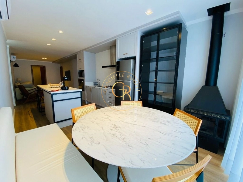 Apartamento mobiliado com 2 dormitórios em Gramado: 9ª foto da galeria de imagens do imóvel